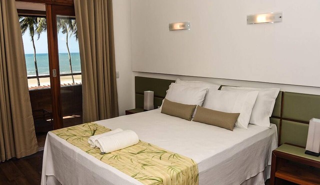 Genus Beach Hotel in Paraipaba