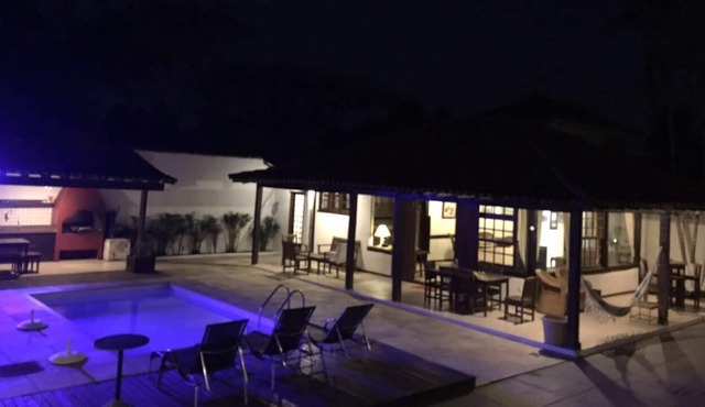 Geribá vacation house rental, Buzios - sleeps 30 people in Bosque de Geribá