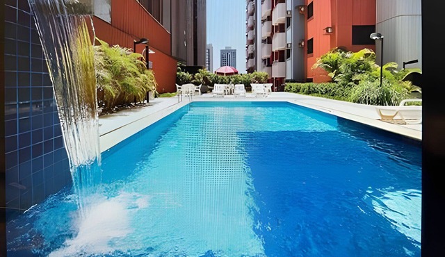 Get a Flat 94B Impecável - Berrini SP in São Paulo