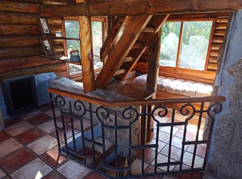 Glamping Luxury Estancia CerroBlanco in Tanti