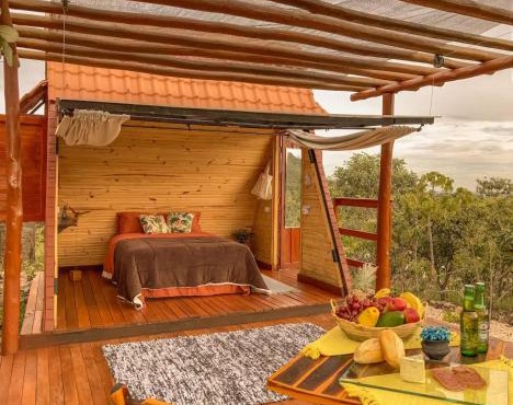 Glampiri in Pirenópolis