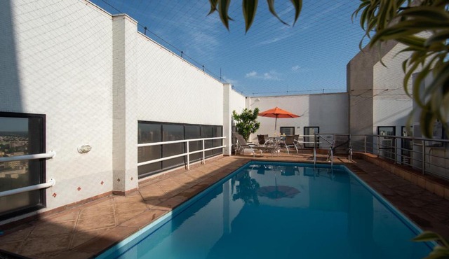 Golden Ingá Hotel