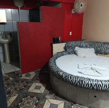 Golden park hotel in Riacho Fundo