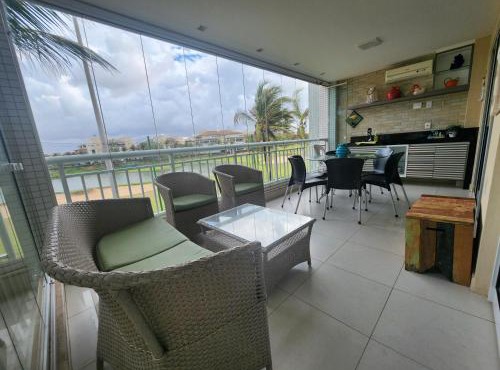Golf Ville l Apto Nascente de Luxo in Aquiraz