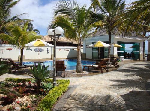 Golfinhos Apart Hotel
