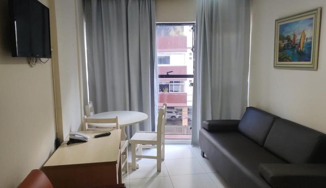 Gonzaga Praia Flat in Santos