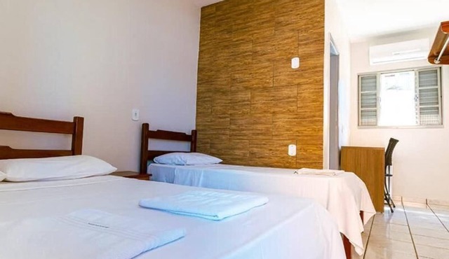 GRAN CAFE FLAT in Quixadá