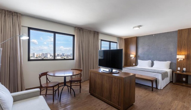 Gran Executive Hotel in Uberlândia