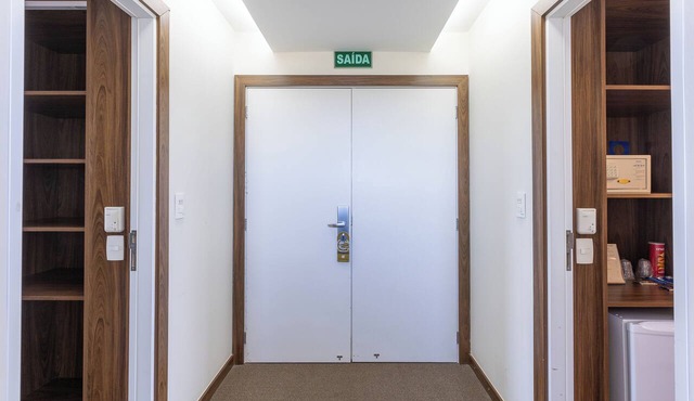 Gran Executive Hotel in Uberlandia