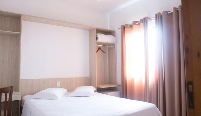 Grand Enio Hotel e Cantina in Varginha