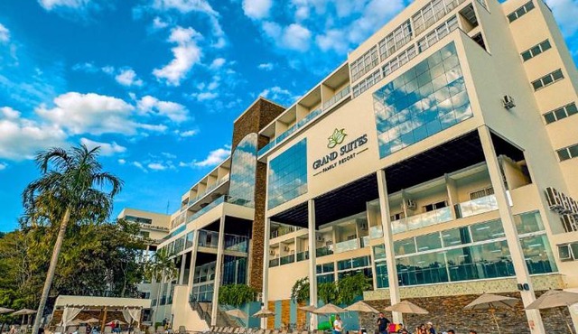 Grand Suítes Family Resort