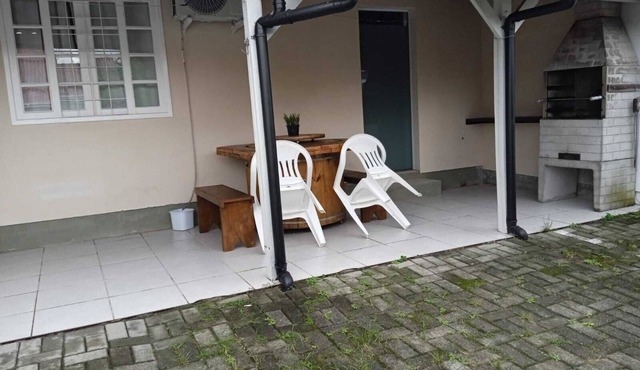 Great house in Campeche. 2 bedrooms, 1 bathroom, garage, Wi-Fi, air conditioning.
