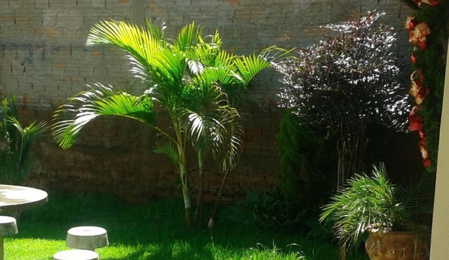 Great location, safe and very quiet! Wi-Fi. in Olímpia