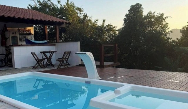 Green House Lodging Paraty
