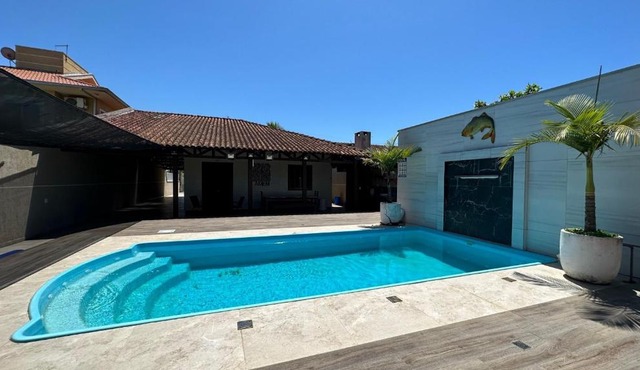 Guaratuba Beach House in Guaratuba