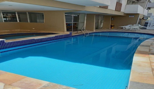 Guarujá- Enseada Complete Apartment… in SP
