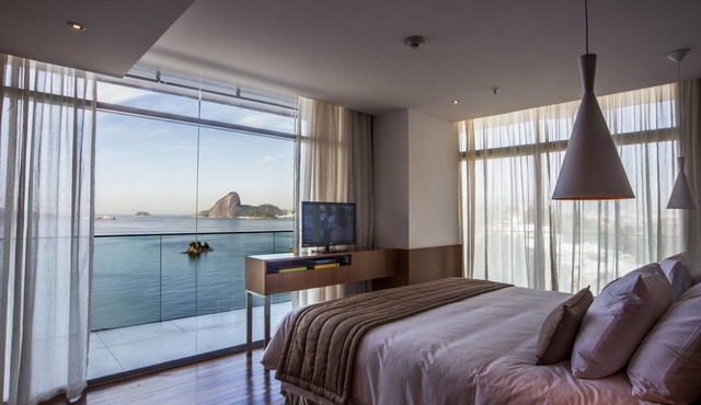 H Niteroi Hotel in Niteroi