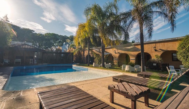 Hacienda Don Justo Hotel Boutique Spa in Colón