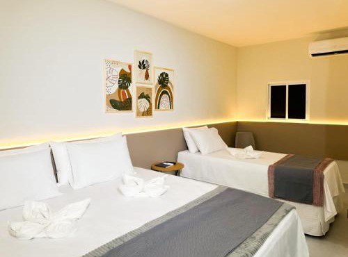 Haki Hotel in Patos