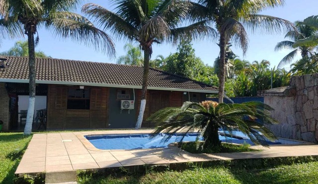 Heated pool *FREE* + Air conditioning + 300MB Vivo fiber internet, Riviera Beach