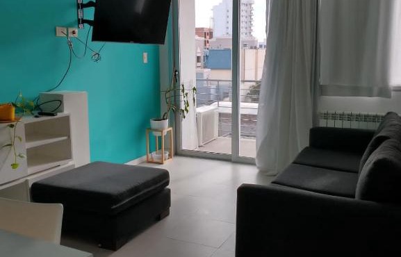 Hermoso departamento