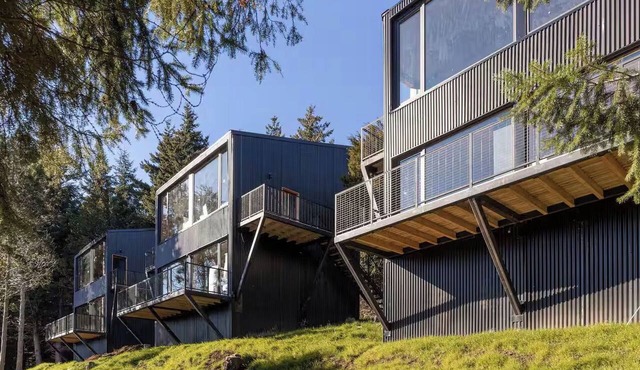 Hestia en Dachas Patagonia in San Carlos de Bariloche