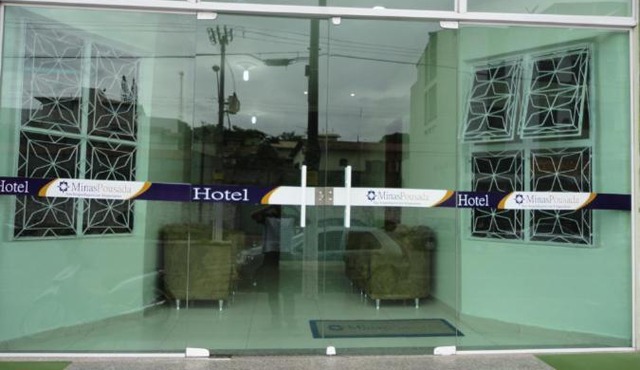 HF Minas Hotel in Vespasiano
