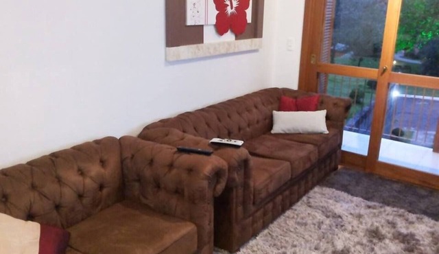 HIGH-END APARTMENT IN A LUXURY CONDOMINIUM IN THE CENTER OF GRAMADO