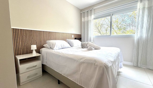 High standard | Fast Wi-Fi | 500m from the beach | Novo Campeche