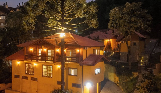 Hilltop Chalés Gramado