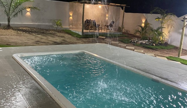 Holiday Ranch in Japaratinga