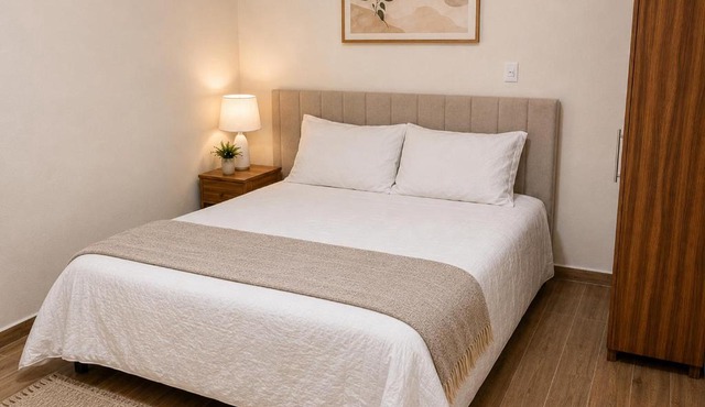 Hospedagem Cascavel - Apartamentos com Cozinha Completa e Estacionamento