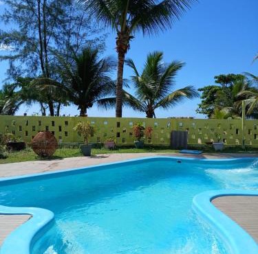 Hospedagem Clima Mar Guaibim in Valença