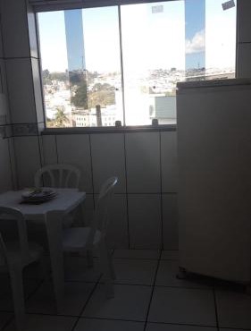 Hospedagem Corporativa Apto 5 pessoas in Juiz de Fora