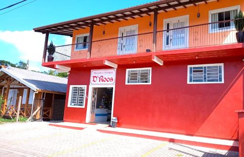 Hospedagem D´Roos