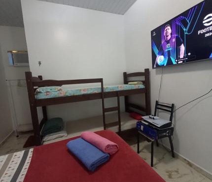 Hospedagem indicada para quem busca por conforto tranquilidade e dias felizes com quem você ama in Manaus