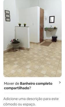 Hospedagem individual in Uberlândia