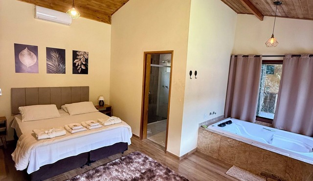 Hospedaria Paiol