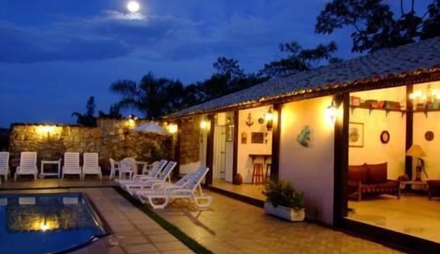 Hospedaria da Villa in Tiradentes