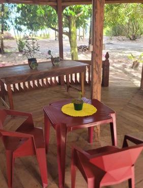 Hospedaria Ponta da Flexeira in Belém