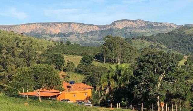 Hospedaria Rural Recanto da Serra in Capitólio
