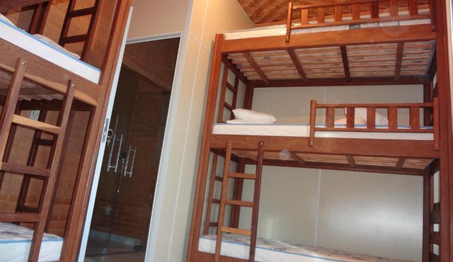 Hostel Mirante do Vale in São Gonçalo do Rio das Pedras