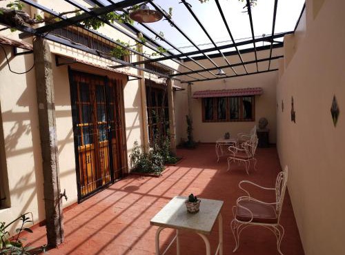 Hostal Dña Tinogasta Casa de Adobe