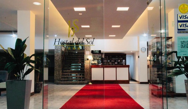 Hostal Del Sol Spa