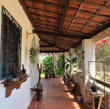 Hostel 35 Canoa Quebrada in Aracati