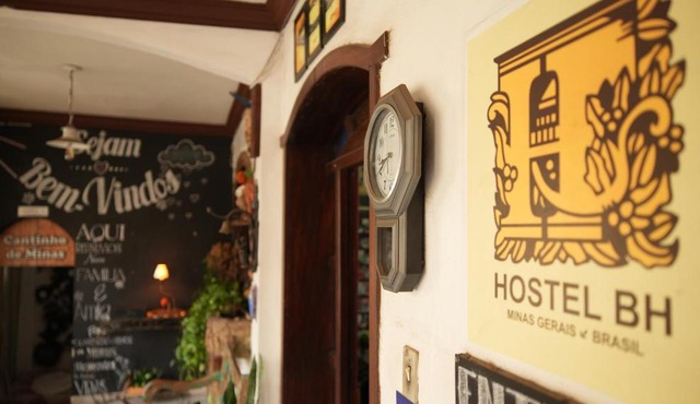 Hostel BH in Belo Horizonte