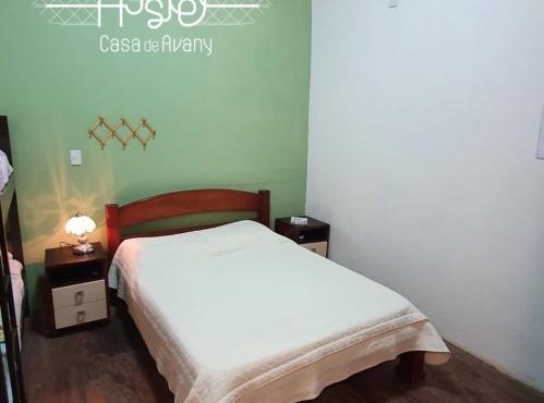 Hostel Casa de Avany in Cachoeira
