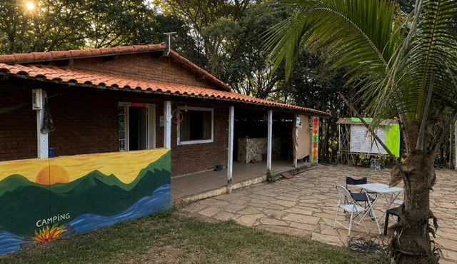 Hostel Casadaluzstl Quartos de Gaia in São Thomé das Letras