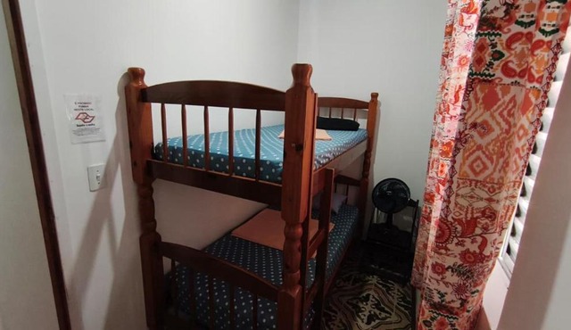 Hostel Casarão do Surf - Beira Mar in Bertioga