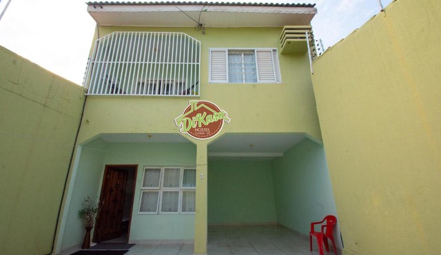 HOSTEL DIKASA in Cuiabá